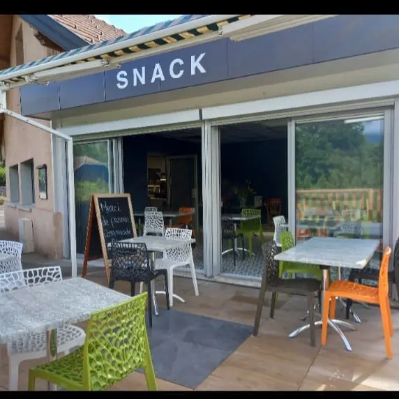 Snack : Haut Saveurs de Verthier