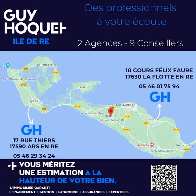 Agences Guy Hoquet