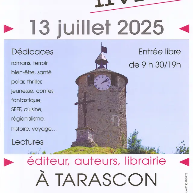 L'antre des livres_Tarascon-sur-Ariège