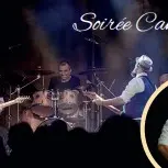 Soirée concert à la mine de Cap Garonne - Tribute Police Bright on the Night_Le Pradet