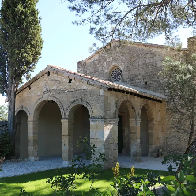 Chapelle Saint-Jacques