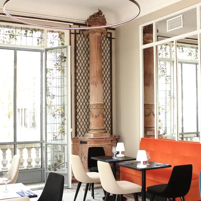 Café des Arts, Saint-Germain-en-Laye