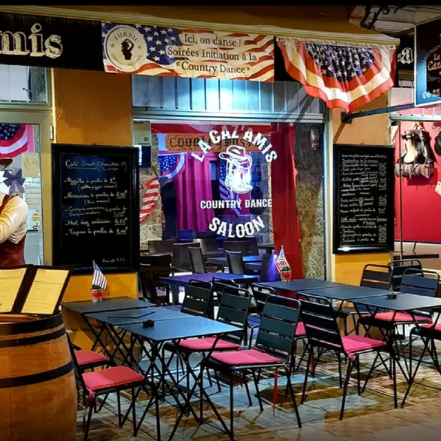 Restaurant La Caz'Amis