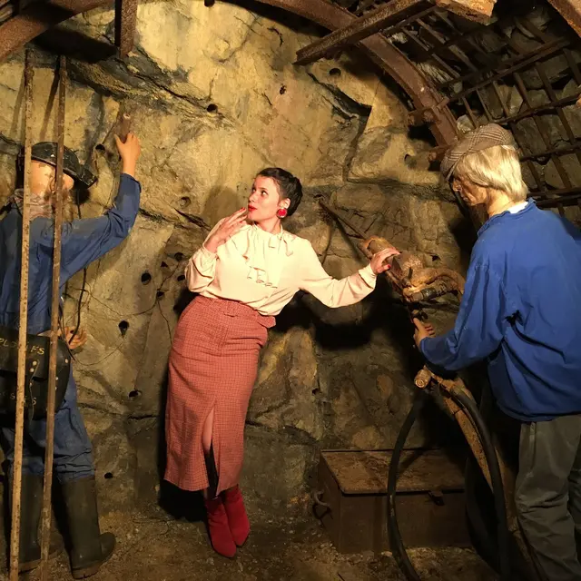 Journées européennes du patrimoine à la Mine Témoin