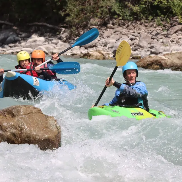 Midou rafting_Saint-Clément-sur-Durance