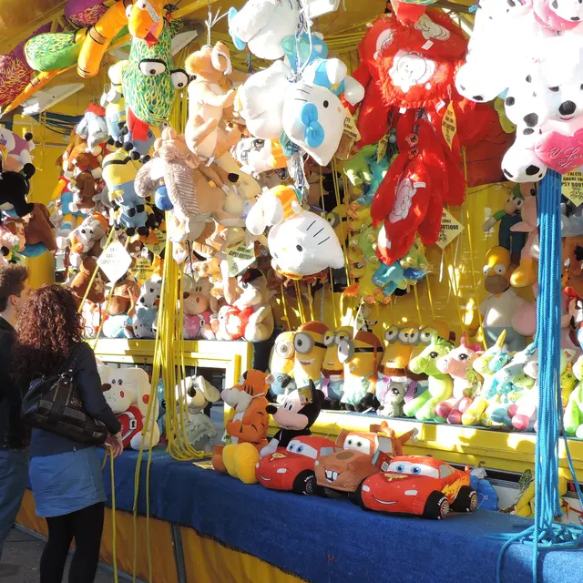Fête Foraine