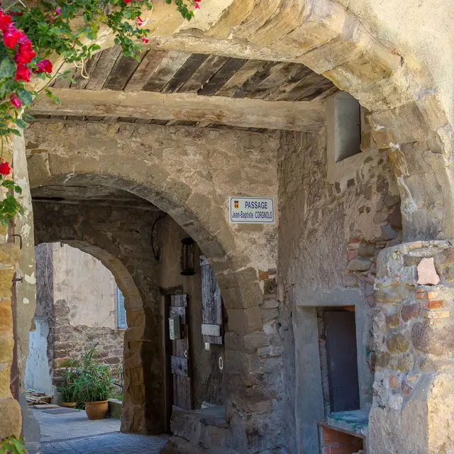 Le Portalet_Roquebrune-sur-Argens