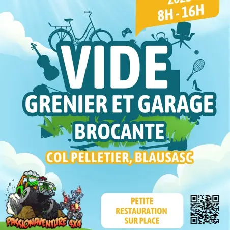 Vide greniers_Blausasc