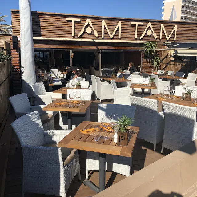 Le Tam Tam Le Lavandou