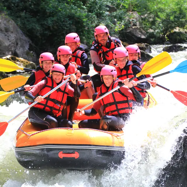 Association Pyrène rafting_Rouze