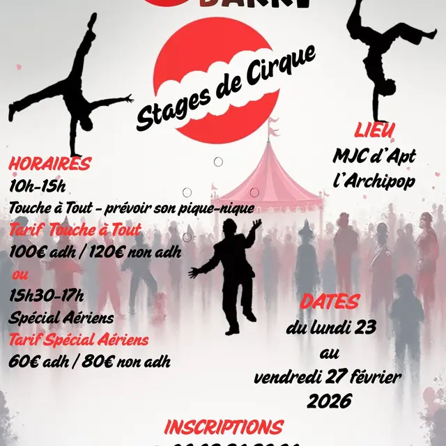 Stage de cirque_Apt