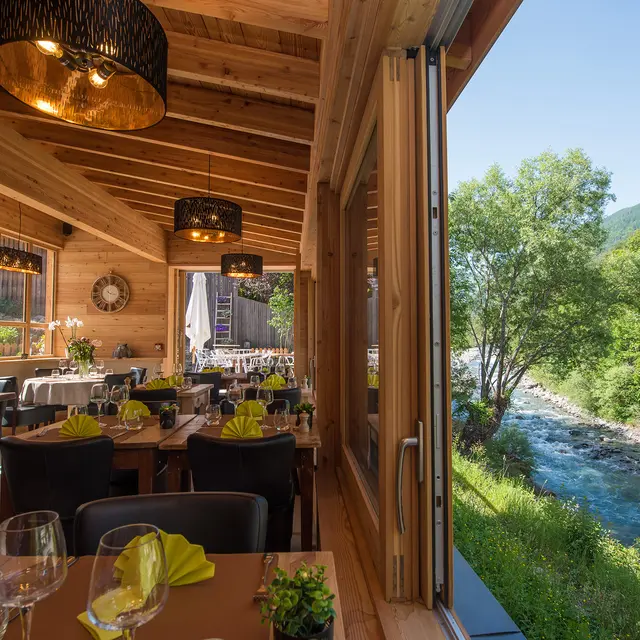 Auberge du Bachelard