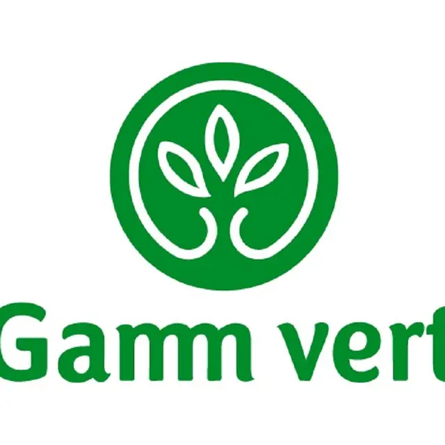 Gamm vert