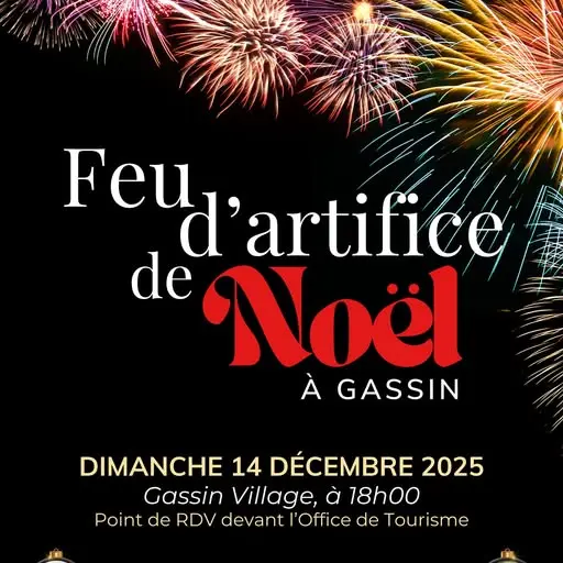 Feu d'artifice de Nël_Gassin