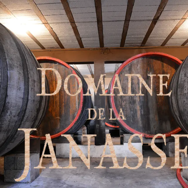 Domaine de Janasse