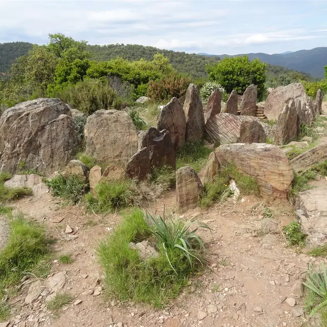 Dolmen de Gaoutabry