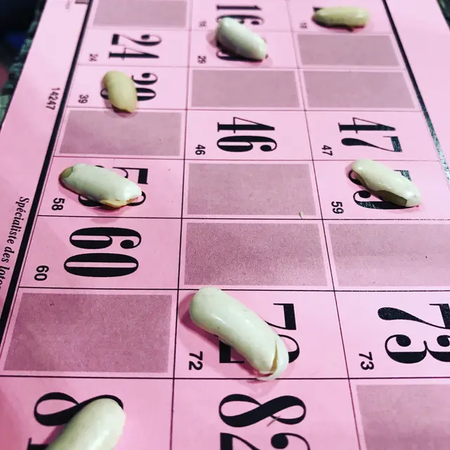 Loto en plein air à La Londe les Maures