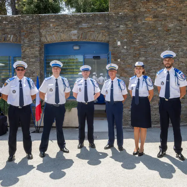 Police Municipale de Grimaud_Grimaud