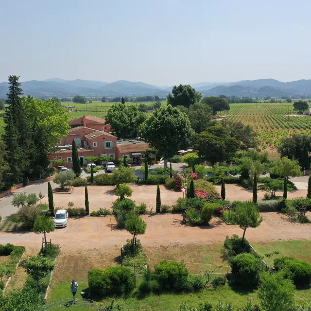 Hôtel restaurant Le Mas du Lingousto