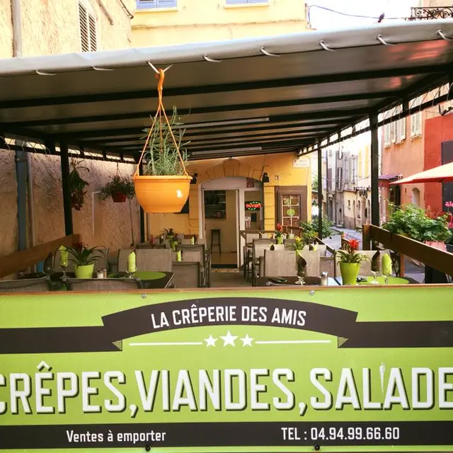 Crêperie des Amis