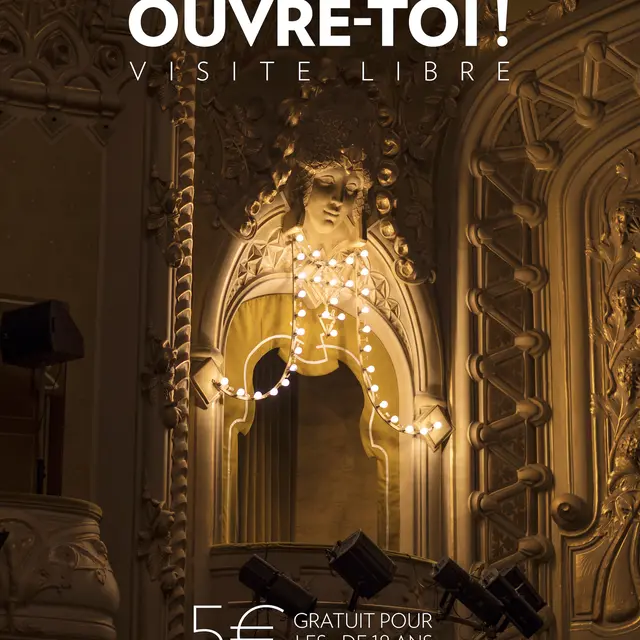 Opéra Ouvre-toi