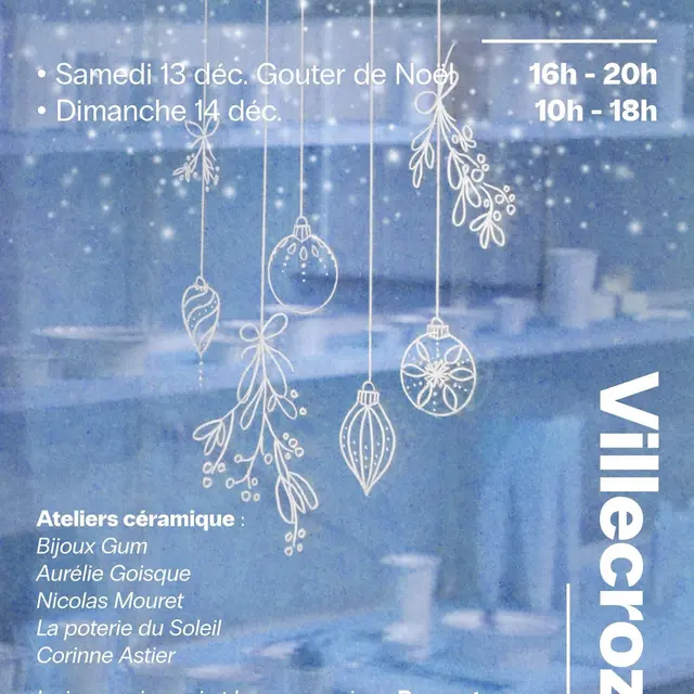 Ateliers ouverts_Villecroze