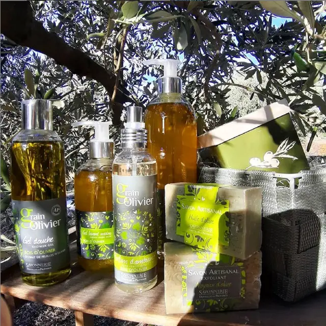 La Savonnerie des Dentelles