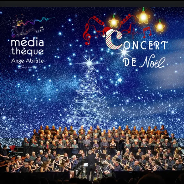 Concert de Noël - Chorale Résonances_Sallanches