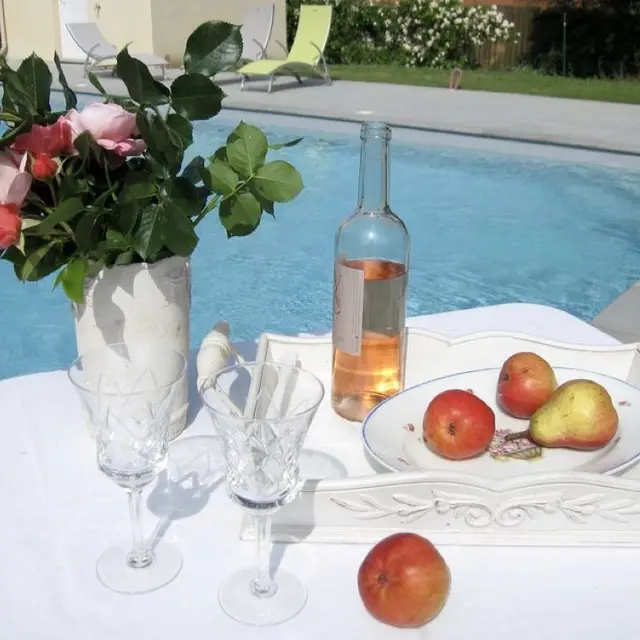 la bastide des roses