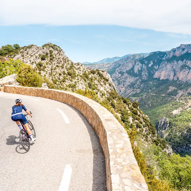 Gorges du Verdon - circuit 5