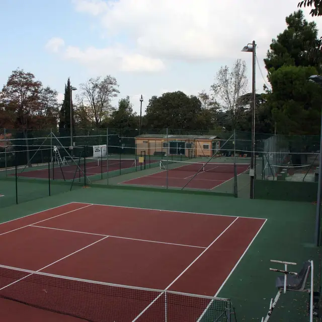 Tennis Club la Rouvière