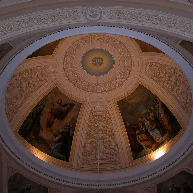 Eglise de la Giettaz