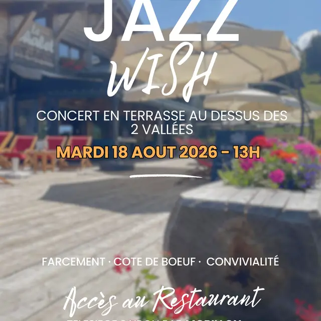 Concert Jazz Wish_Morillon