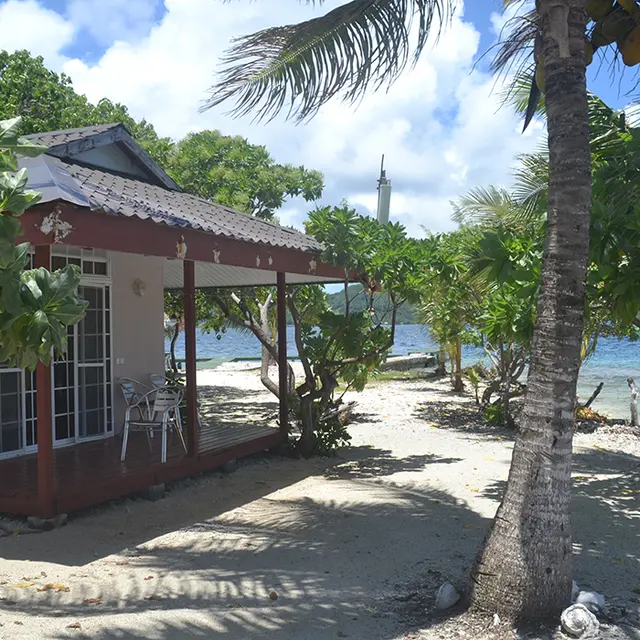 Pension Atger - Tahiti Tourisme