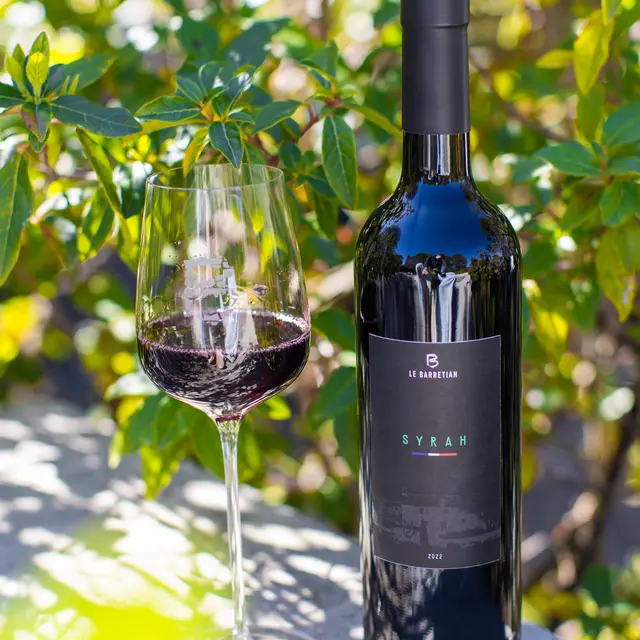Le Barretian - Vins de Provence_Villecroze