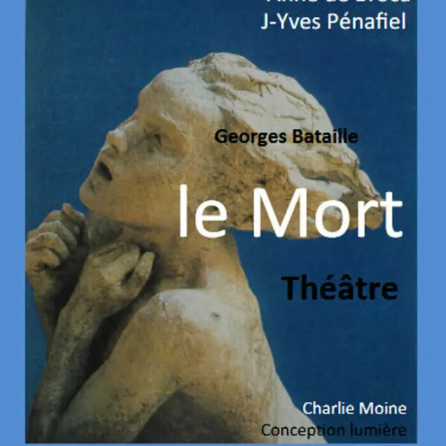 “Le Mort”, de Georges Bataille_Arles
