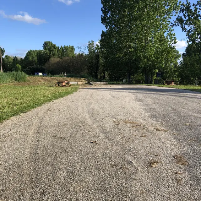 Parking rampe de mise à l'eau_Lafrançaise