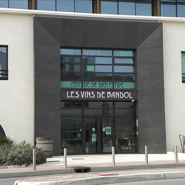 Oenothèque des vins de Bandol