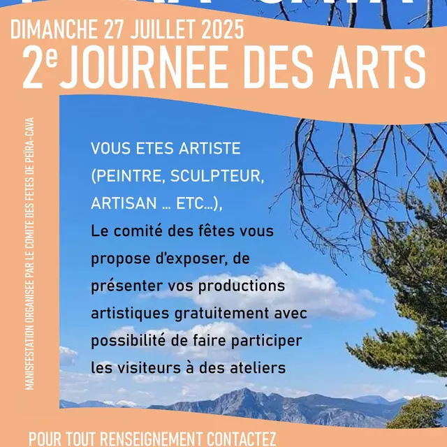 2éme journée des arts_Lucéram