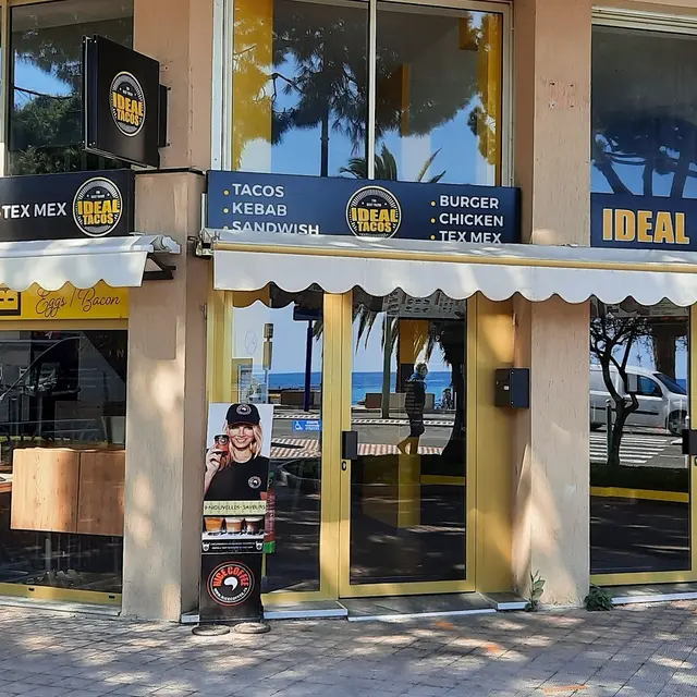 Restaurant Idéal Tacos