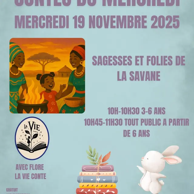 Contes du mercredi_Châtillon-sur-Chalaronne