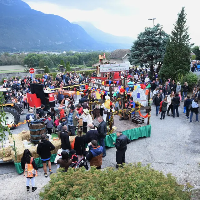 Fête des vendanges