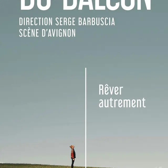 Visuel théâtre du Balcon saison 2025-2026