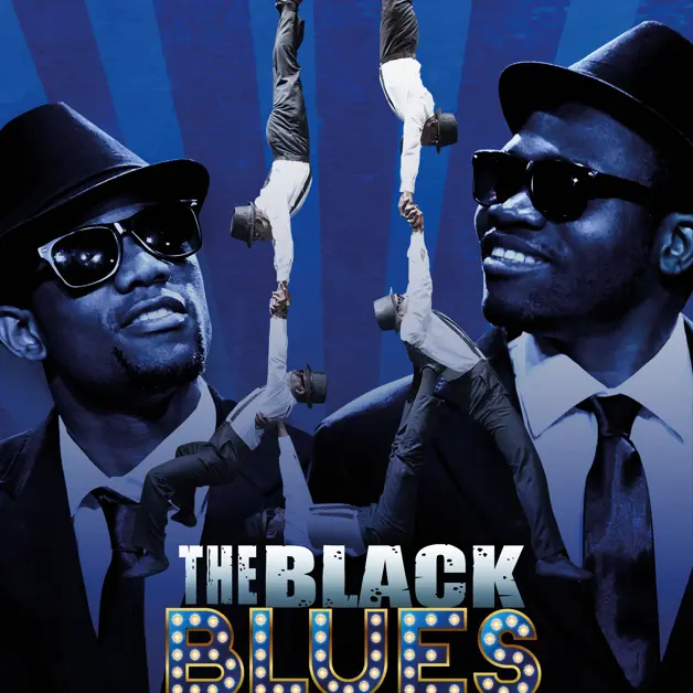Festival Les scènes du Château de la Moutte - The Black Blues Brothers – Cirque musical_Saint-Tropez