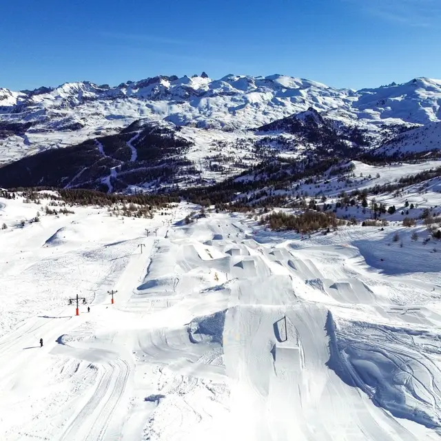 Snowpark : Connaissances et Pratiques_Vars