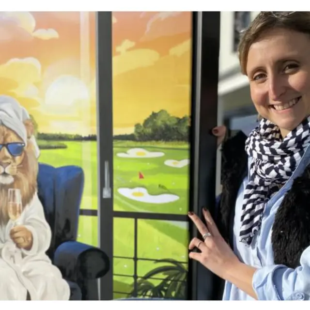 Exposition Segolène Cassoret_Èze