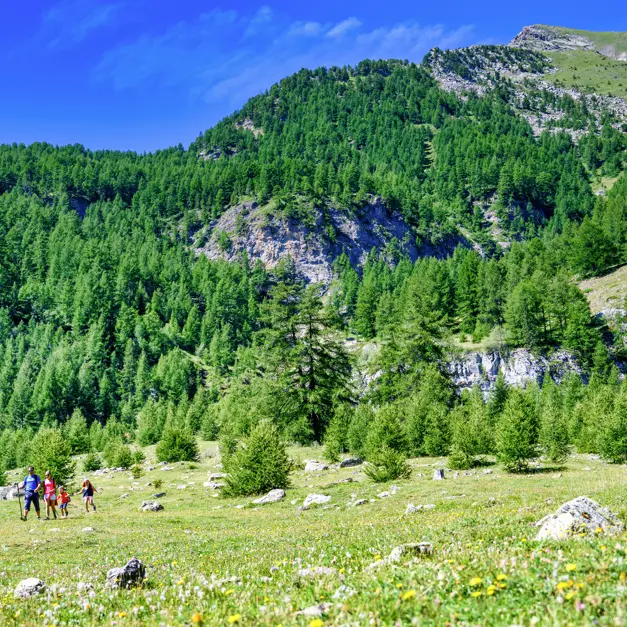 Boucle de la Mazelière_Les Orres
