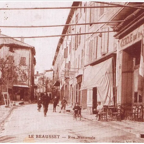 Cercle du 24 février 1848/LE BEAUSSET