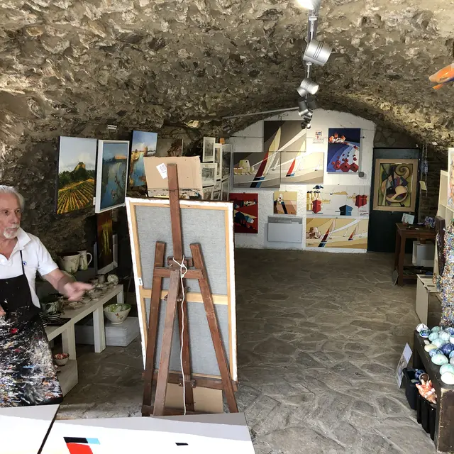 Galerie de Giens
