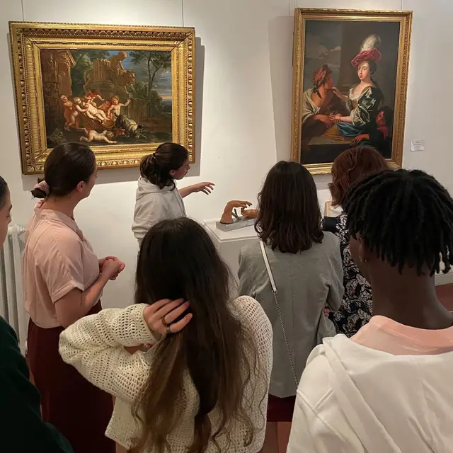 La classe, l’œuvre- Lycée Bellevue